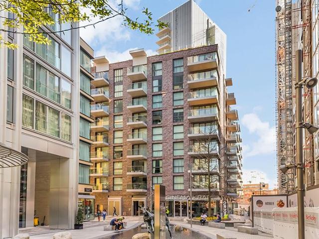 Apartment for rent in St. George in the East, Whitechapel