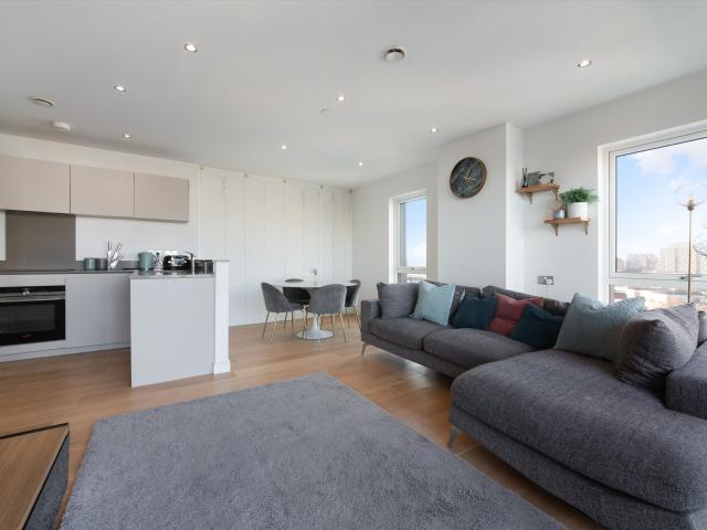 Apartment for rent in Blackwall, Greater London