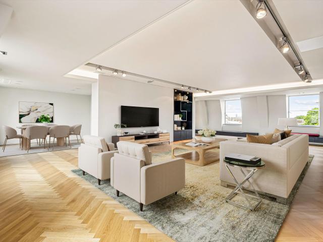 Apartment for rent in Marylebone, Greater London