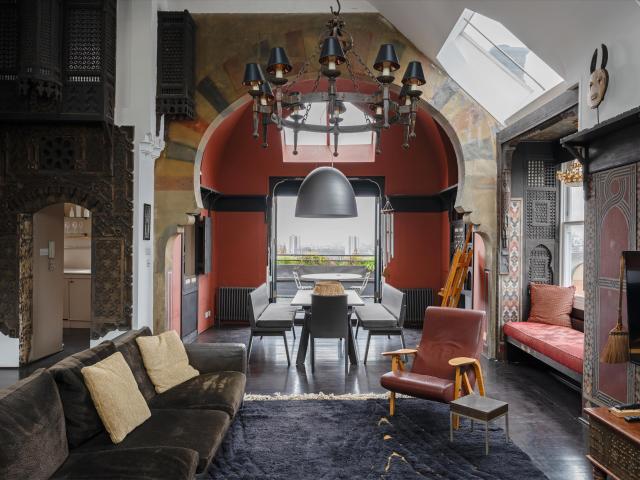 Apartment for rent in Belsize Park, Greater London