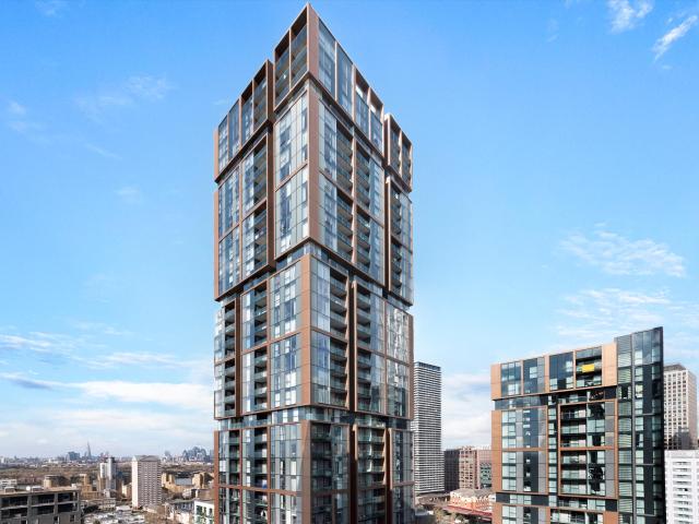 Apartment for rent in Isle Of Dogs, Greater London