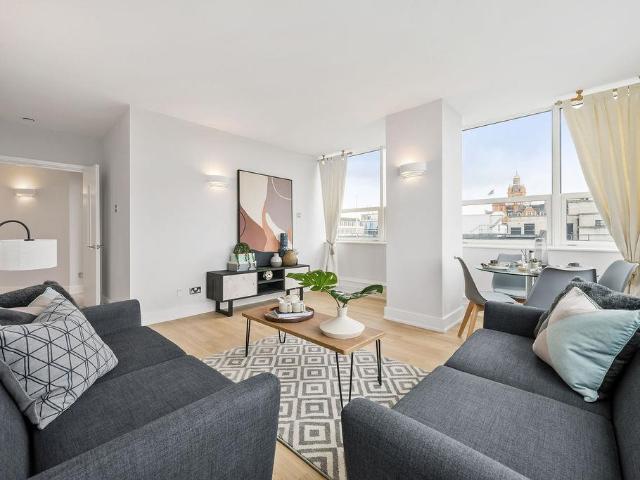 Apartment for rent in Marylebone, Greater London