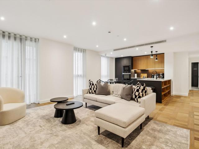 Apartment for rent in St. George in the East, Wapping