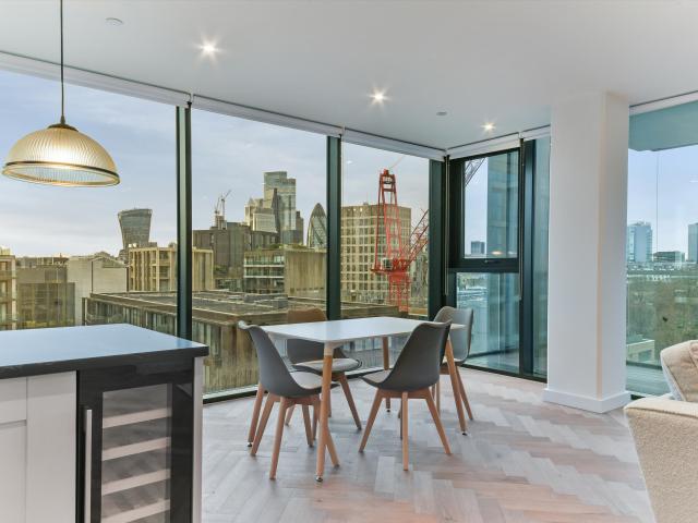 Apartment for rent in St. George in the East, Wapping