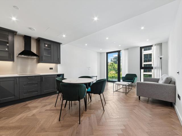 Apartment for rent in St. George in the East, Wapping