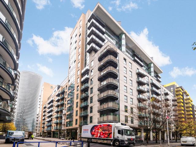 Apartment for rent in Isle Of Dogs, Greater London