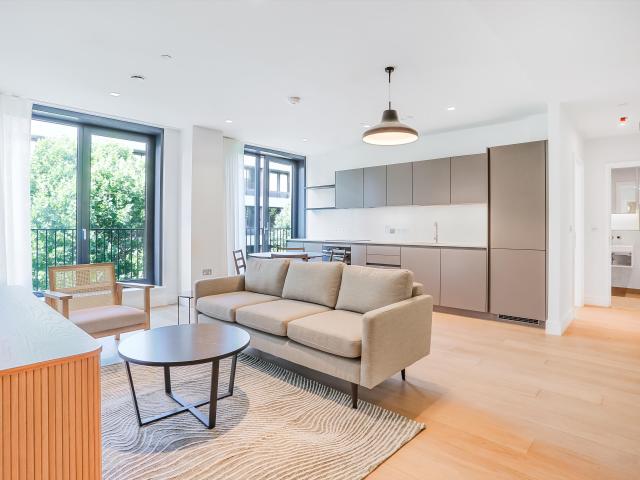 Apartment for rent in Saint Giles, Bloomsbury