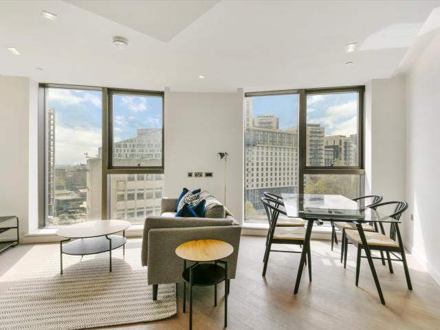 Apartment for rent in Paddington, Greater London
