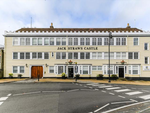 Apartment for rent in North End, West Hampstead
