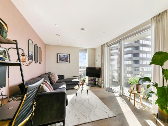 Apartment for rent in Hoxton, De Beauvoir Town