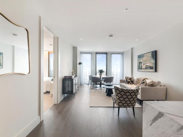 Apartment for rent in Lyons, Greater London