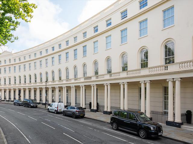 Apartment for rent in East Marylebone, Marylebone