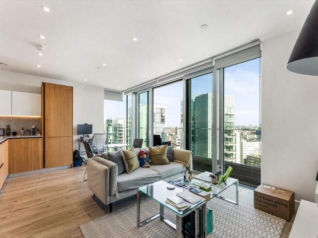Apartment for rent in St. George in the East, Whitechapel