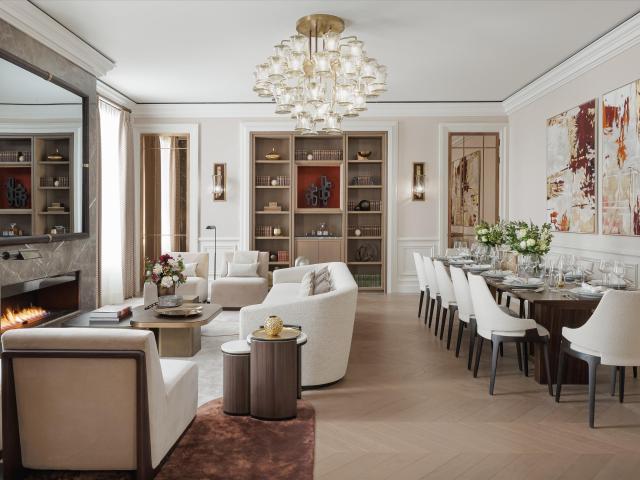 Apartment for rent in Chelsea, Greater London