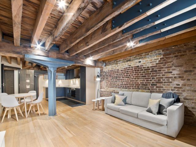 Apartment for rent in Canary Wharf, Greater London