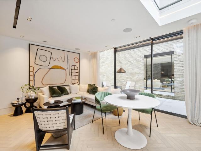 Apartment for rent in East Marylebone, Marylebone