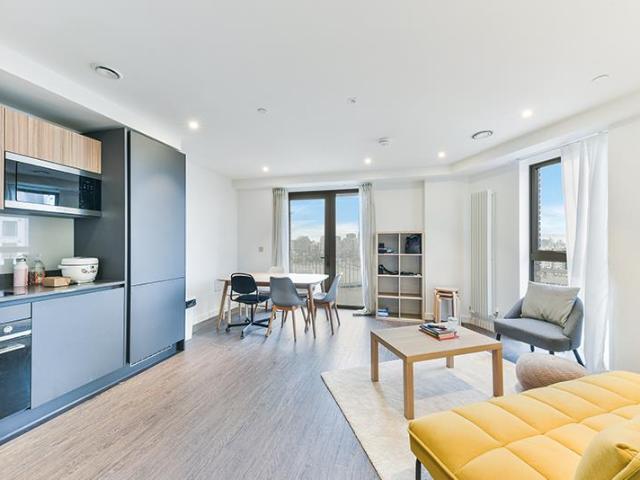 Apartment for rent in Canning Town, Greater London