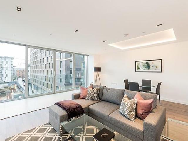 Apartment for rent in Aldgate, Lyons