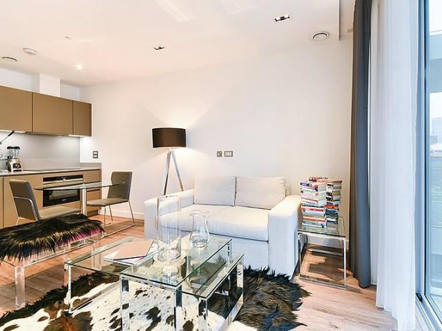 Apartment for rent in St. George in the East, Whitechapel