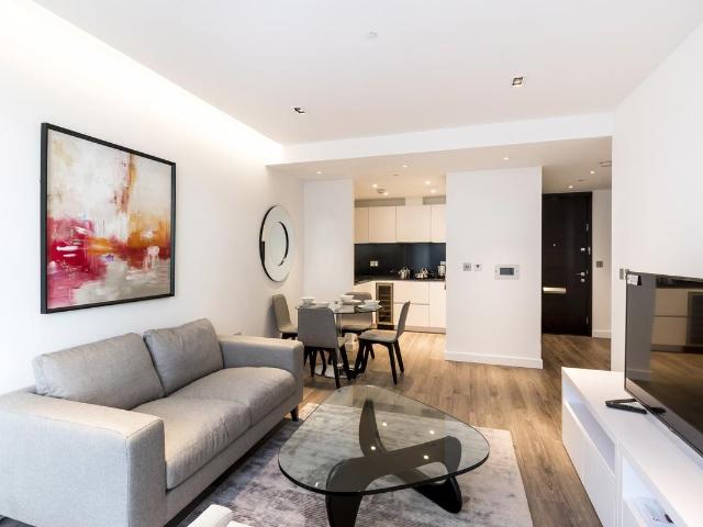 Apartment for rent in Aldgate, Lyons