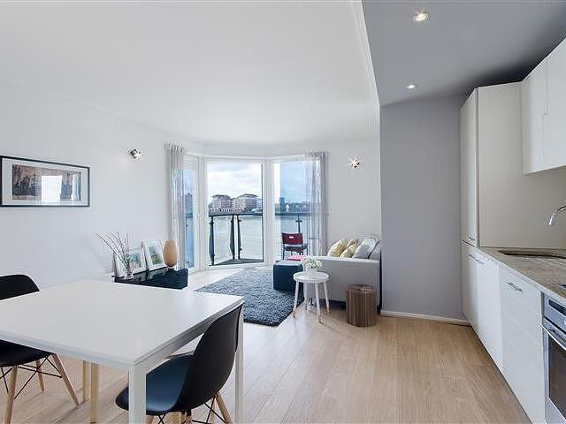 Apartment for rent in Canary Wharf, Millwall