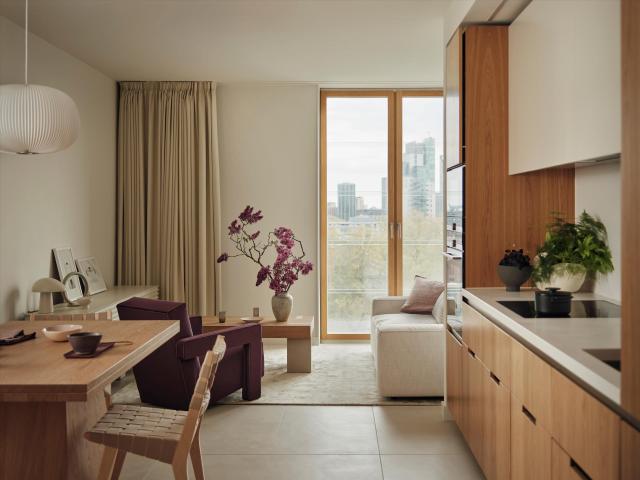 Apartment for rent in Bermondsey Village, Greater London
