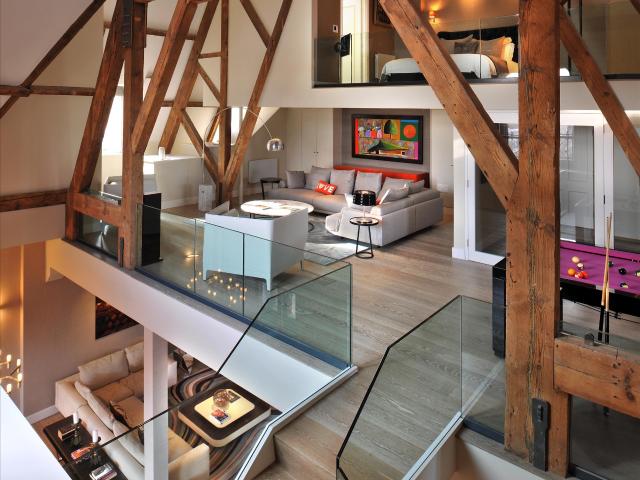 Apartment for rent in King's Cross, Greater London