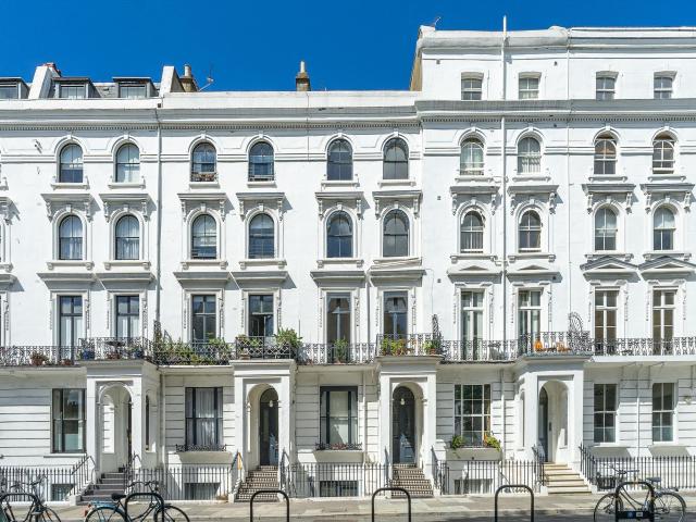 Apartment for rent in Kensal Town, Greater London