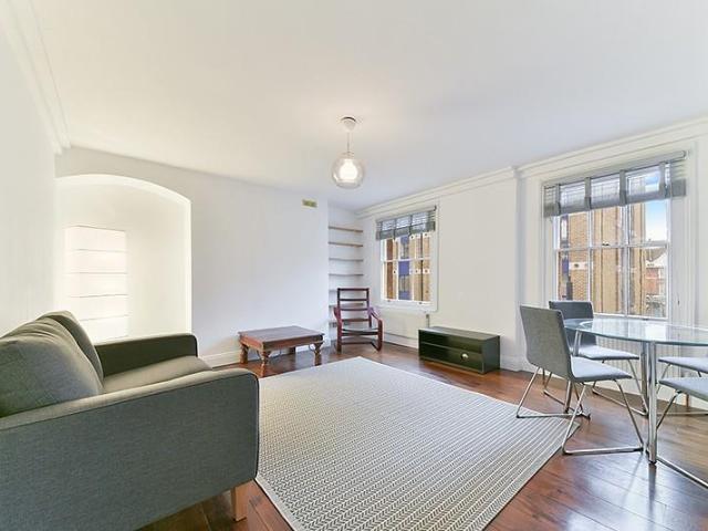 Apartment for rent in Spitalfields, Whitechapel