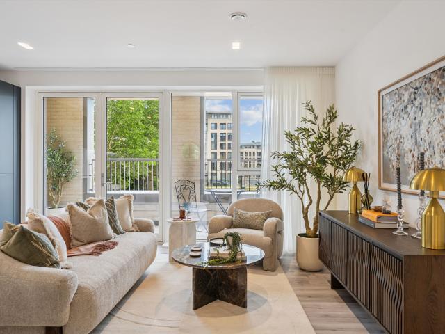 Apartment for rent in North Kensington, Greater London
