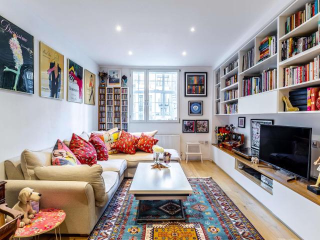 Apartment for rent in East Marylebone, Marylebone