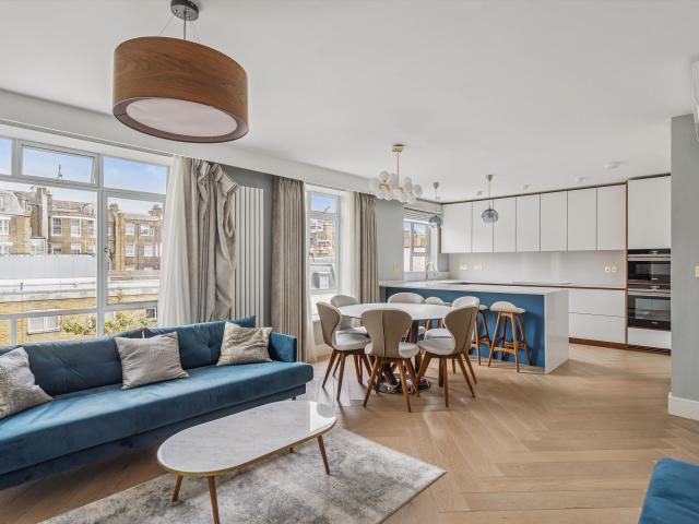 Apartment for rent in East Marylebone, Marylebone