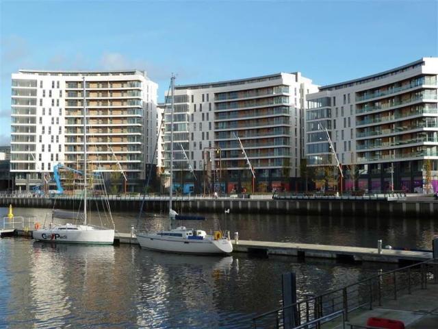Apartment for rent in Titanic Quarter, Northern Ireland
