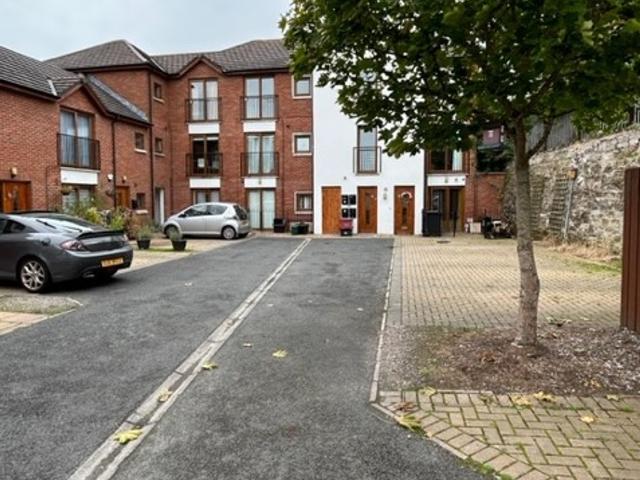 Apartment for rent in Bloomfield, Northern Ireland