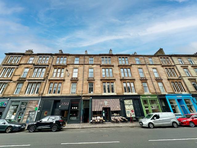 Apartment for rent in Cranstonhill, Scotland