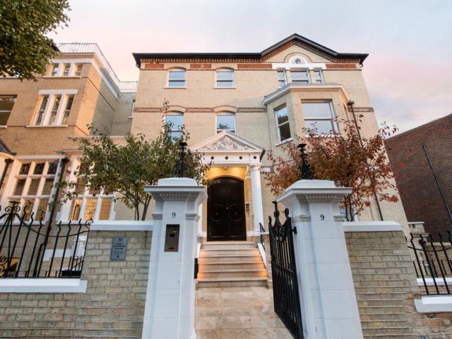 Apartment for rent in Chalk Farm, Greater London