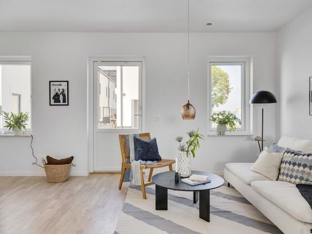 Lägenhet hyra i Burlövs Egnahem, Skåne