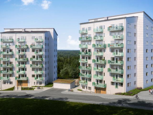 Lägenhet hyra i Göteborg, Västra Götaland