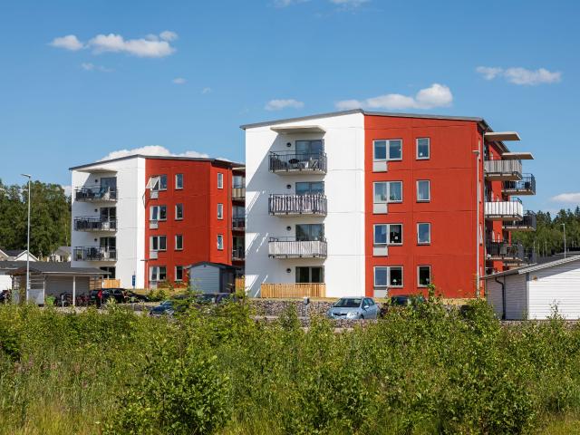 Lägenhet hyra i Ulricehamn, Västra Götaland