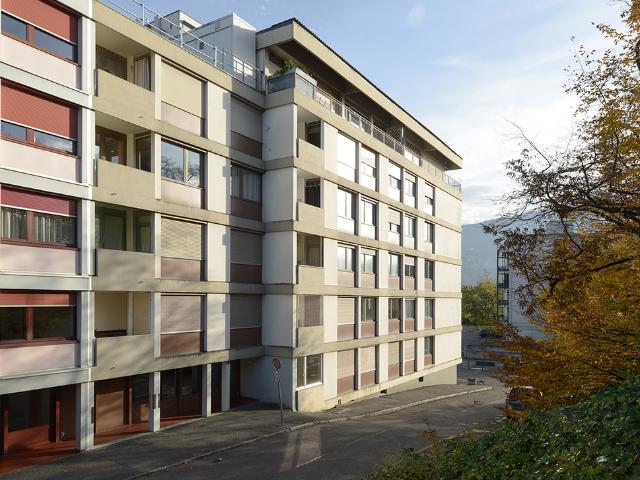 Apartment mieten in Thônex
