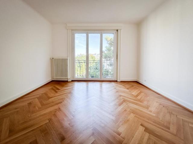 Apartment mieten in Lausanne, District de Lausanne