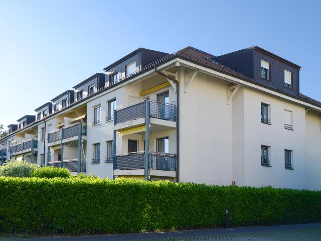 Apartment mieten in Chêne-Bourg