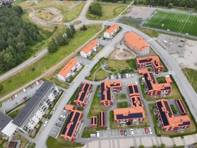 Lägenhet hyra i Bålsta, Uppsala