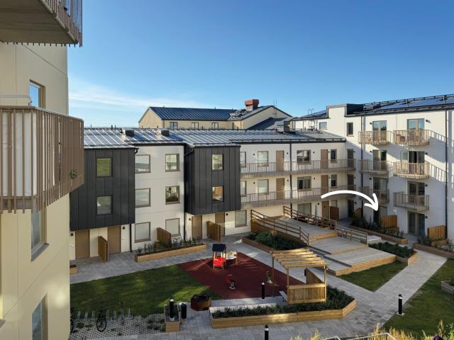 Lägenhet hyra i Bålsta, Uppsala