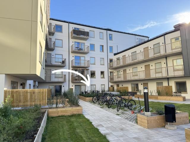 Lägenhet hyra i Bålsta, Uppsala