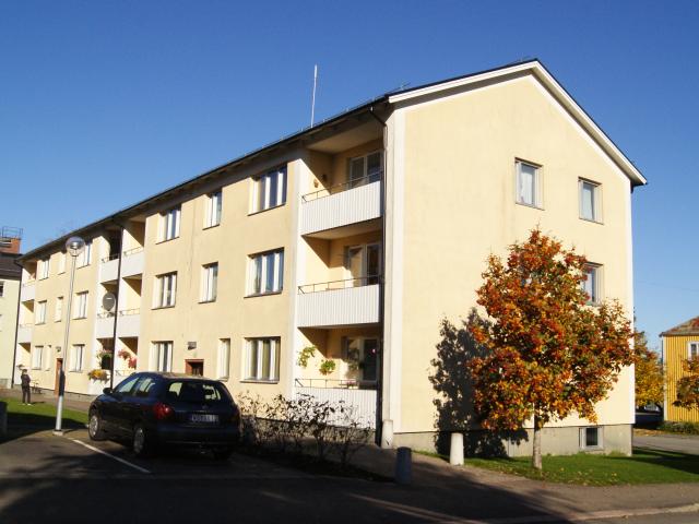 Lägenhet hyra i Mellerud, Västra Götalands län