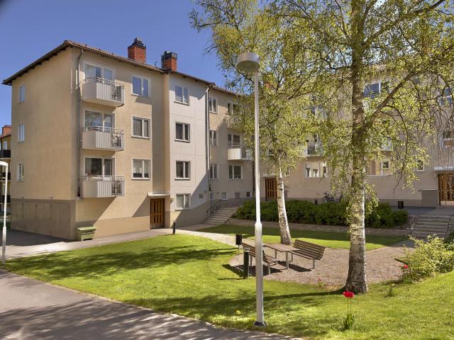 Lägenhet hyra i Botkyrka, Stockholm