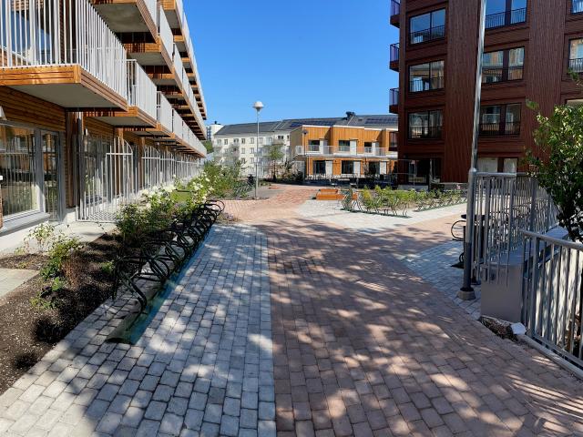 Lägenhet hyra i Botkyrka, Stockholm
