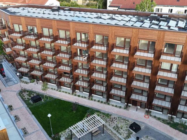 Lägenhet hyra i Botkyrka, Stockholm