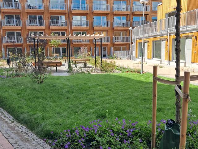 Lägenhet hyra i Botkyrka, Stockholm